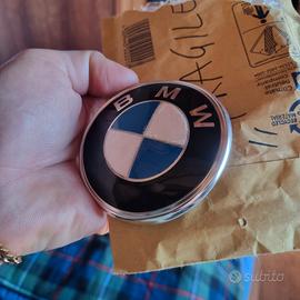 Logo BMW e21 / fregio posteriore baule