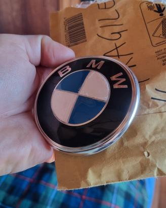 Logo BMW e21 / fregio posteriore baule