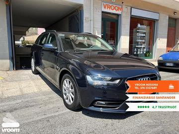 AUDI A4 4� serie A4 Avant 2.0 TDI 143CV F.AP. A...