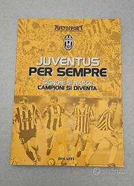 Collezione Juventus Per Sempre Tuttosport-Bolaffi