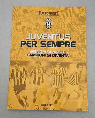 Collezione Juventus Per Sempre Tuttosport-Bolaffi
