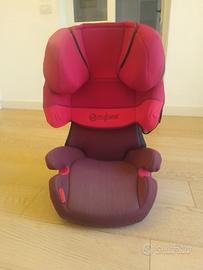 Seggiolino auto isofix 3-12 anni