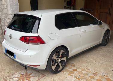 Golf GTI DSG