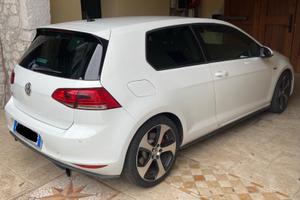 Golf GTI DSG