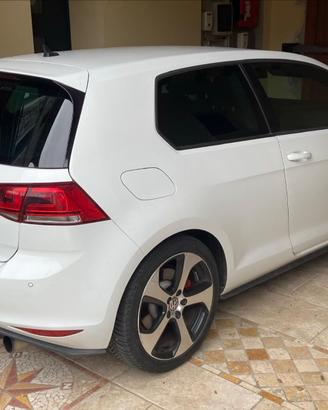 Golf GTI DSG