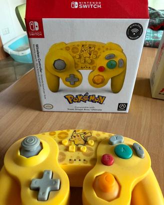 Controller nintendo gamecube
