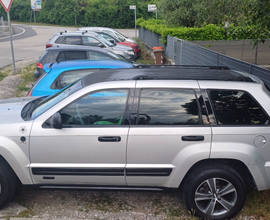 Jeep Grand Cherokee WH Anno 2007