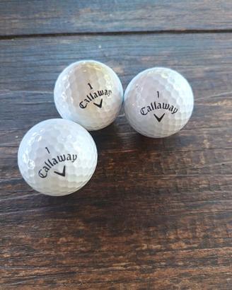 Palline da golf Usate, grande quantità