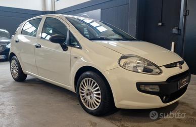 Fiat Punto Evo 1.3 Mjt 75 CV DPF 5 porte S&S Dynam