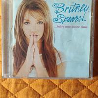 Britney Spears CD audio 