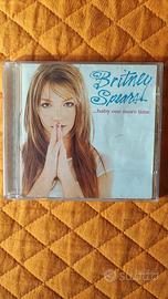 Britney Spears CD audio 