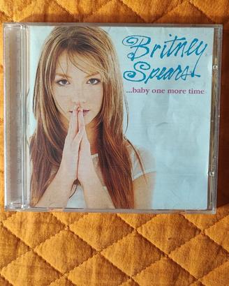 Britney Spears CD audio 