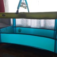 Lettino da Campeggio Jané (2 livelli)