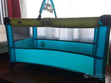 Lettino da Campeggio Jané (2 livelli)