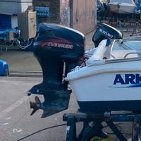 Motore 75 evinrude iniezione