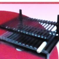 Griglia con parilla