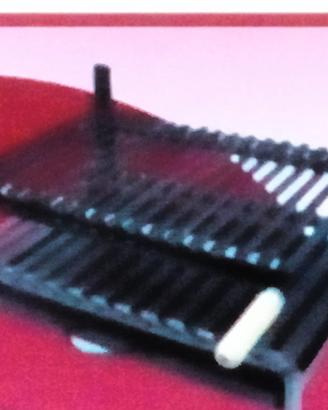 Barbecue con griglia