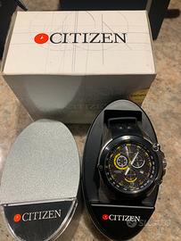 Citizen faction eco drive