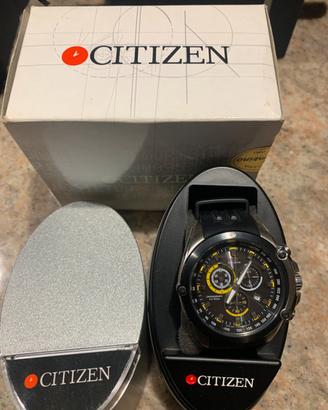 Citizen faction eco drive