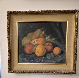 Natura morta pittrice contemporanea