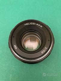 ZENIT HELIOS 44  58mm f 2,0