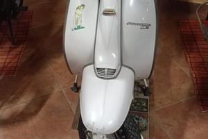 Lambretta Li 125 prima serie