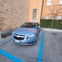 Chevrolet Cruze 1.6 benzina – 113 CV (2009)

