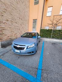 Chevrolet Cruze 1.6 benzina – 113 CV (2009)

