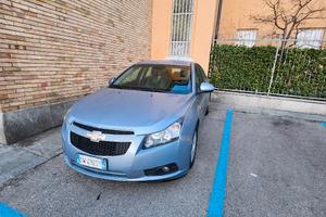 Chevrolet Cruze 1.6 benzina – 113 CV (2009)

