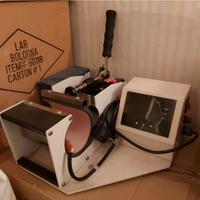 Termopressa sublimatica fotografica per tazze