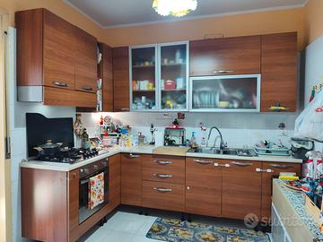 Cucina in buone condizioni