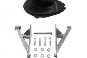 Supporto ammortizzatore Derbi GP1 50 Race 863045