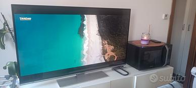Televisione TV Grundig Ultralogic 4k 49 pollici