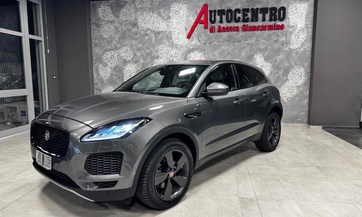 JAGUAR E-PACE 4WD R-DYNAMIC SPORT