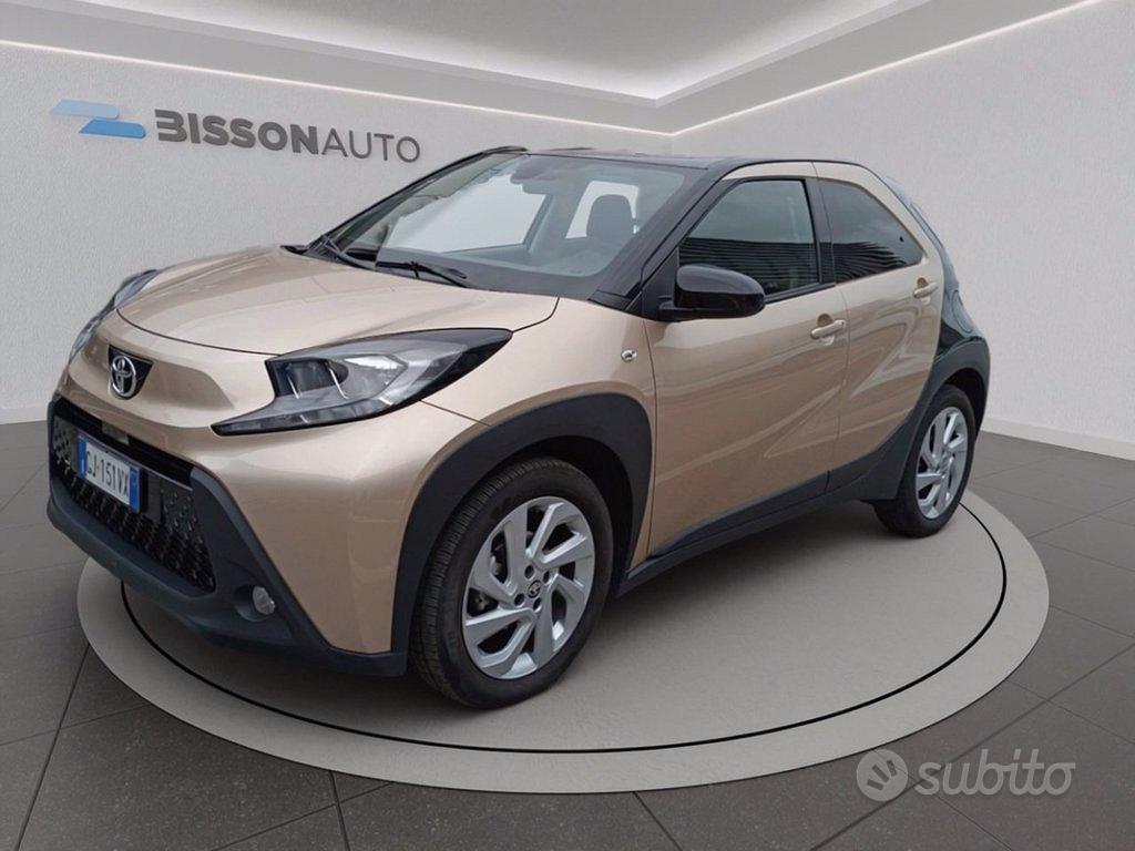 TOYOTA Aygo X