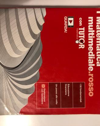 Matematica multimediale.rosso 1