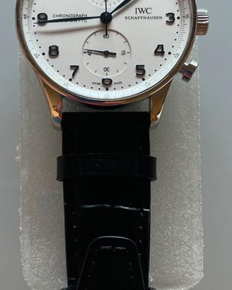 IWC Portoghese 