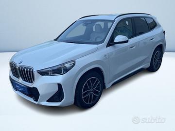 BMW X1 xdrive20d mhev 48V Msport auto