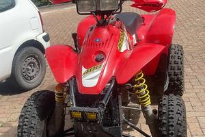 Polaris scrambler 400 2 tempi