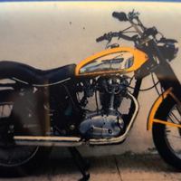 Ducati sclamber originale