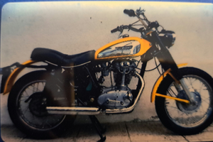 Ducati sclamber originale