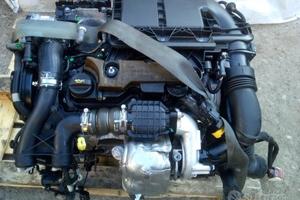 Motore e cambio 1.6 diesel 9hp