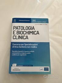 Patologie e biochimica clinica