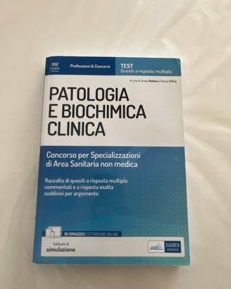 Patologie e biochimica clinica