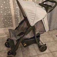 Passeggino leggero Hauck fino a 25 kg