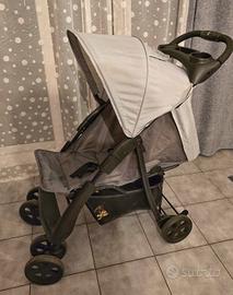 Passeggino leggero Hauck fino a 25 kg