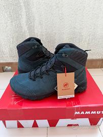 Mammut Mercury 43 IV Mid GTX  GoreTex NUOVE