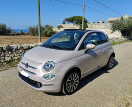 Fiat 500 cc cabrio hybrid 1.0 versione star