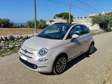 Fiat 500 cc cabrio hybrid 1.0 versione star