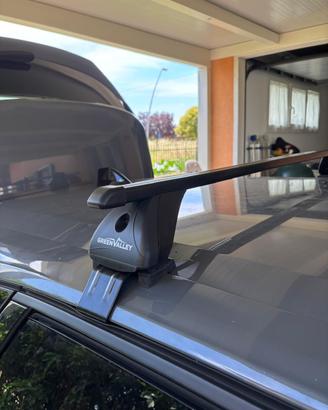 Barre porta tutto peugeot 308